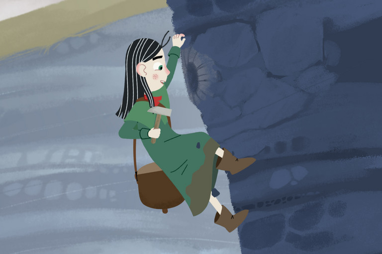 Bild 1 zu Angebot Mary Anning &ndash; Fossilienj&auml;gerin