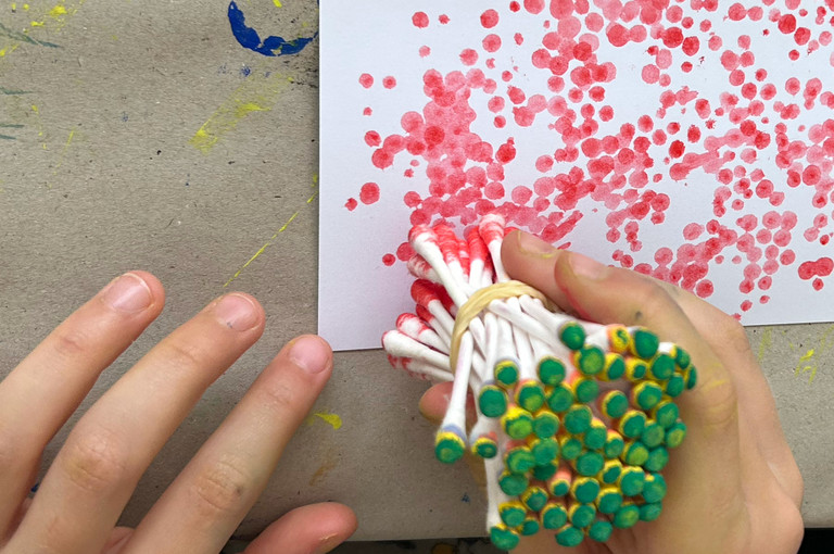 Bild 3 zu Angebot Drucken_Stempeln_Experimentieren