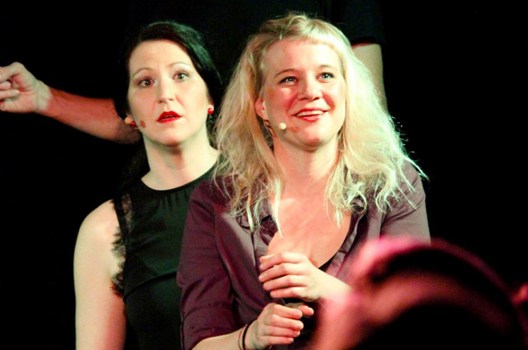 Bild 2 zu Angebot Impro-Theater