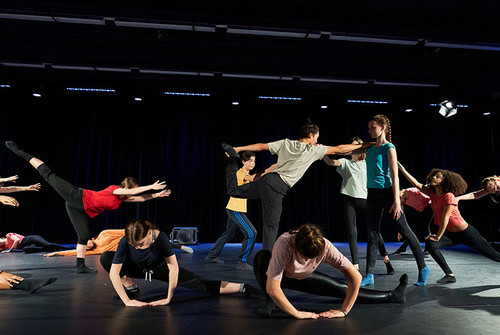 Bild zum Angebot Wie entsteht eine Choreografie?