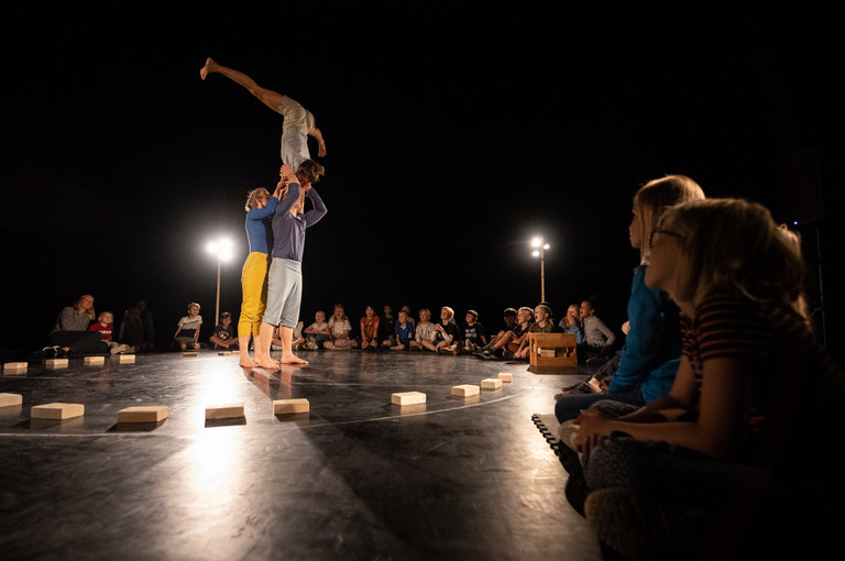 Bild 5 zu Angebot Fritt fram / Blickfelder Festival