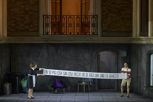 Bild zum Angebot Le nozze di Figaro