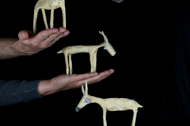 Bild 2 zu Angebot Siebe Geisse und zwei W&ouml;lf