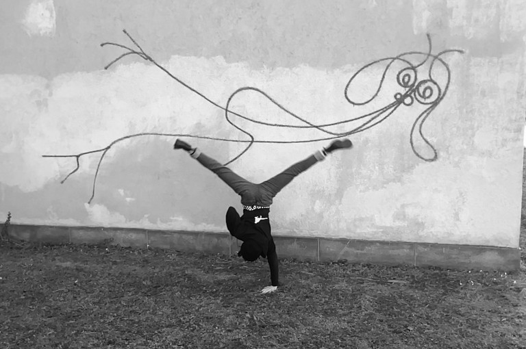 Bild 2 zu Angebot Harald Naegeli - der &laquo;Sprayer von Z&uuml;rich&raquo;