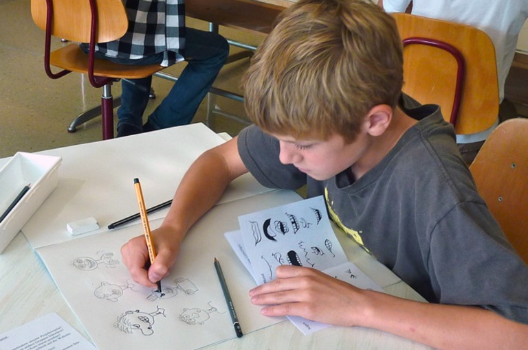 Bild 5 zu Angebot Auch du kannst Comics zeichnen!