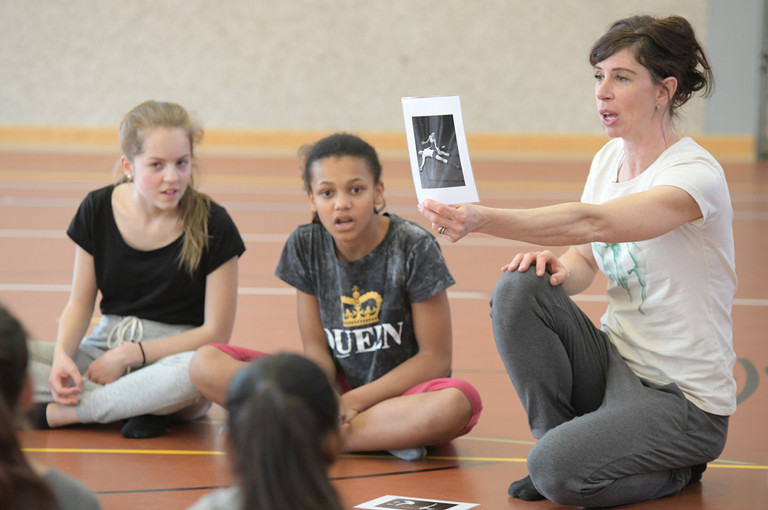 Bild 2 zu Angebot Beyond - Tanzfestival Steps