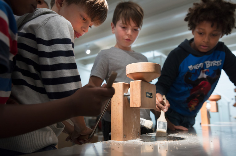 Bild 5 zu Angebot M&uuml;hlef&uuml;hrung mit Mahlworkshop oder Brotbacken