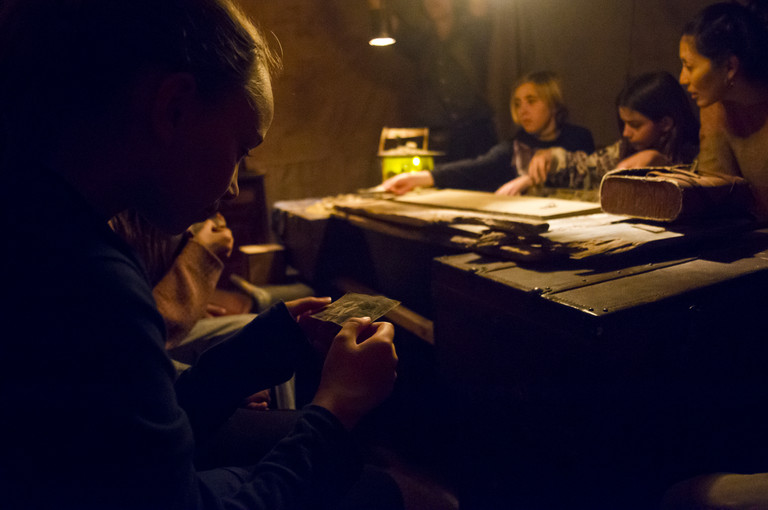 Bild 5 zu Angebot AN-KI / Blickfelder Festival