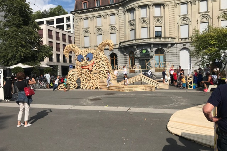 Bild 8 zu Angebot Wir bauen, wie es uns gef&auml;llt!