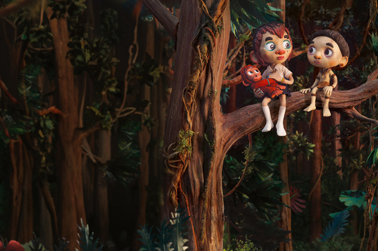 Bild 2 zu Angebot Sauvages - Tumult im Urwald