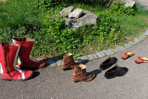 Bild zum Angebot In meinen Schuhen