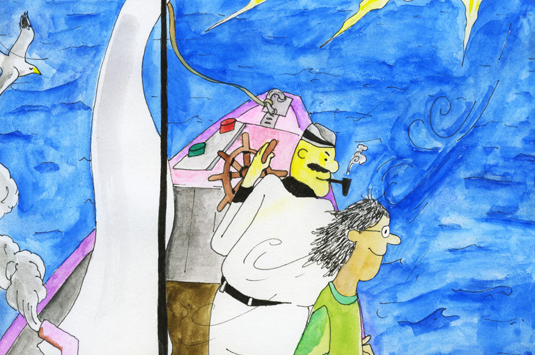 Bild 3 zu Angebot Lukas und Wale auf den Spuren des Jazz