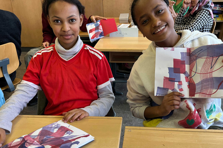 Bild 3 zu Angebot Handschrift im Fluss