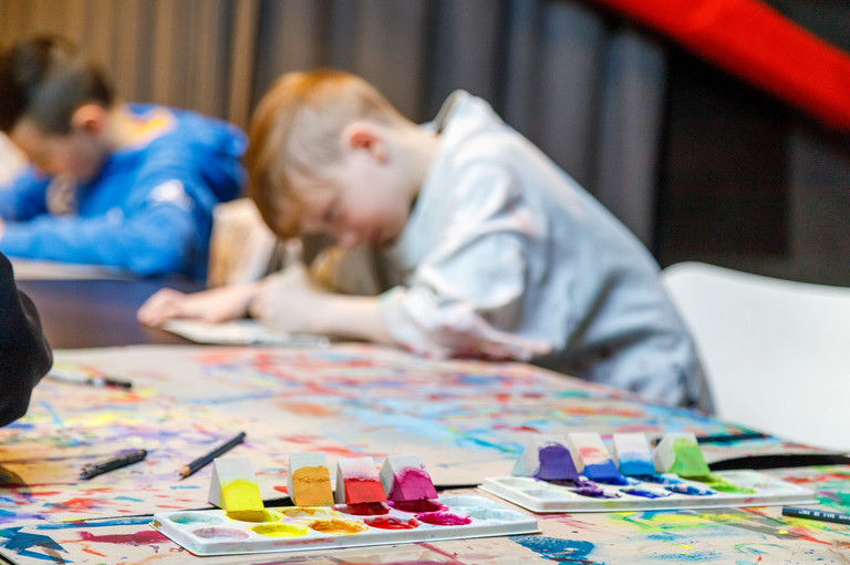 Bild 2 zu Angebot Der Weg der Farbe