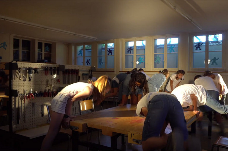 Bild 3 zu Angebot Das tanzende Klassenzimmer