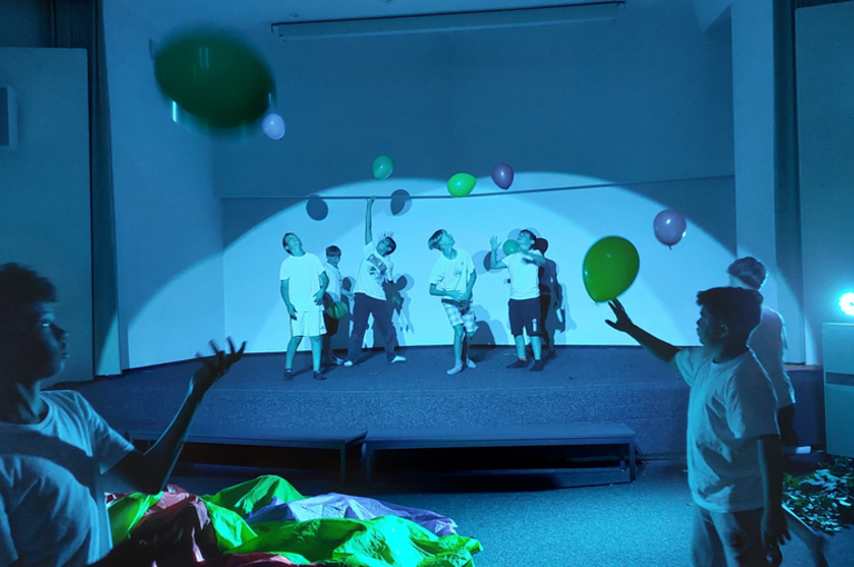 Bild 2 zu Angebot Tanzspuren