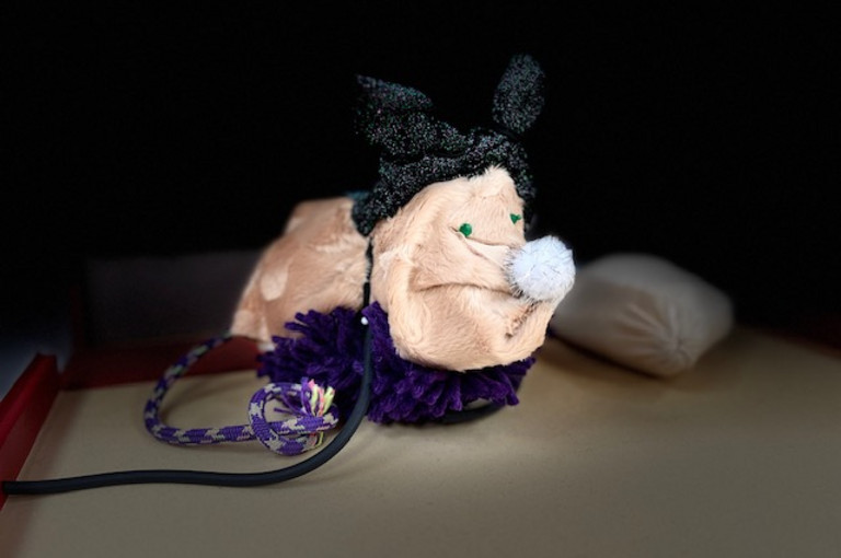 Bild 2 zu Angebot Kuschelb&auml;r oder knisternder Kratzekater