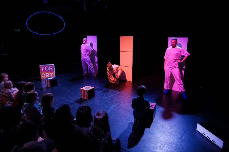 Bild 3 zu Angebot O (die shOw)