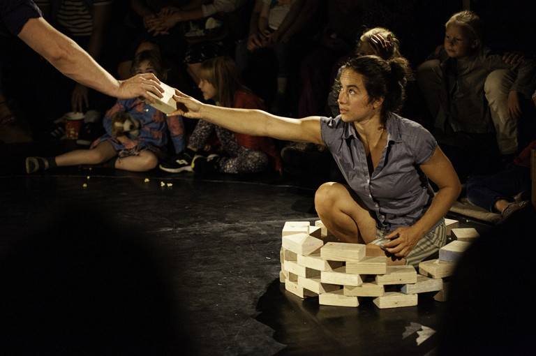 Bild 3 zu Angebot Fritt fram / Blickfelder Festival