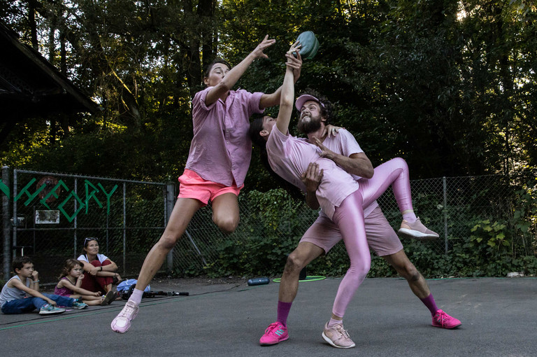 Bild 2 zu Angebot Game Theory oder Auf die Pl&auml;tze, fertig, tanz!