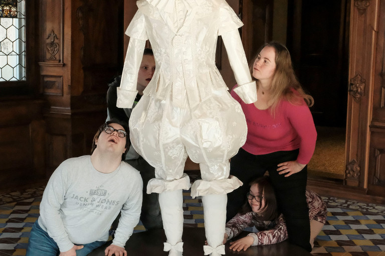 Bild 5 zu Angebot K&ouml;rperbilder und Selbstdarstellungen