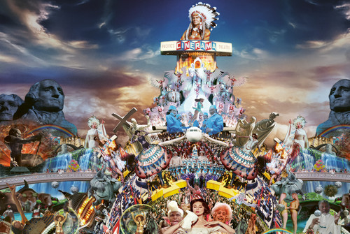 Bild zum Angebot Monster&#39;s Paradise (Schweizer Erstauff&uuml;hrung)