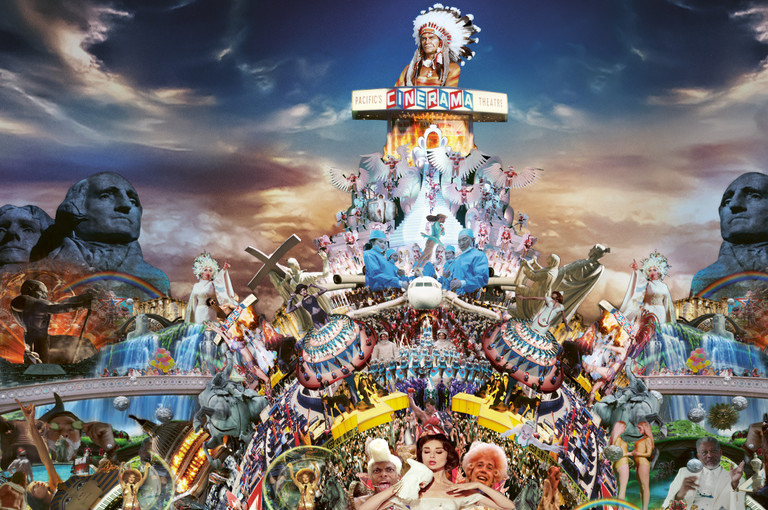 Bild 1 zu Angebot Monster&#39;s Paradise (Schweizer Erstauff&uuml;hrung)