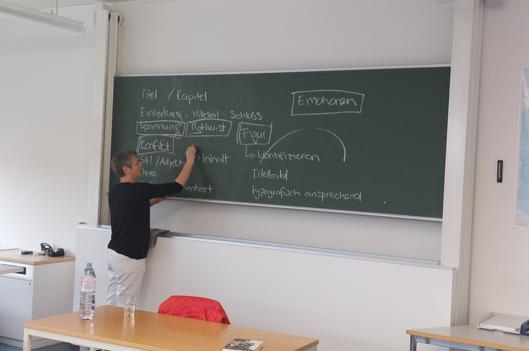 Bild 4 zu Angebot Schreiben ist kein Hexenwerk