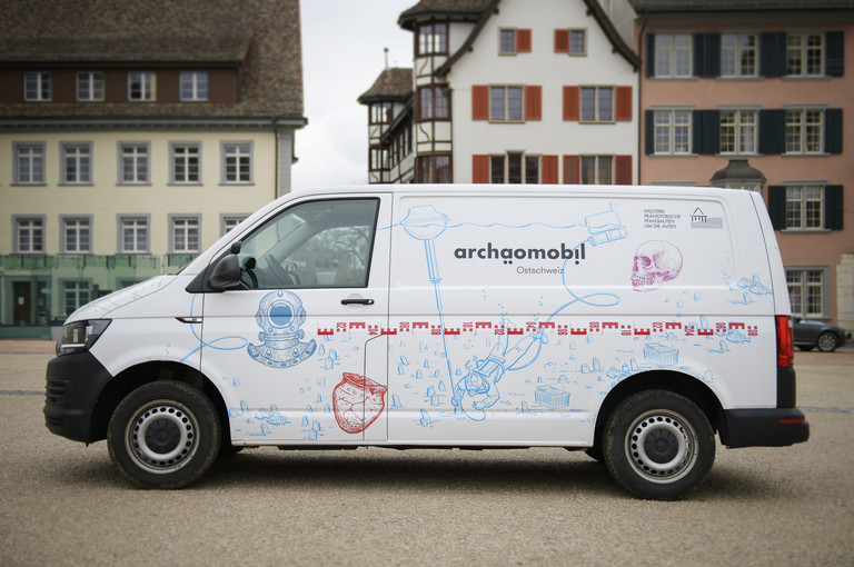 Bild 4 zu Angebot Arch&auml;omobil Ostschweiz