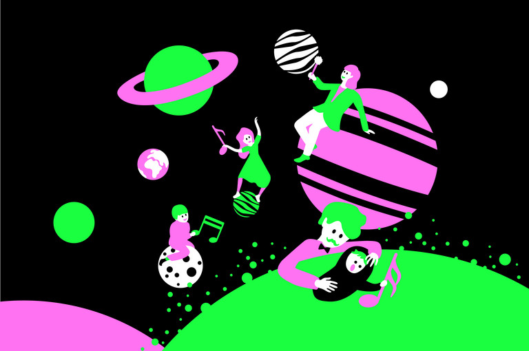 Bild 1 zu Angebot Irrt&uuml;mlich im All