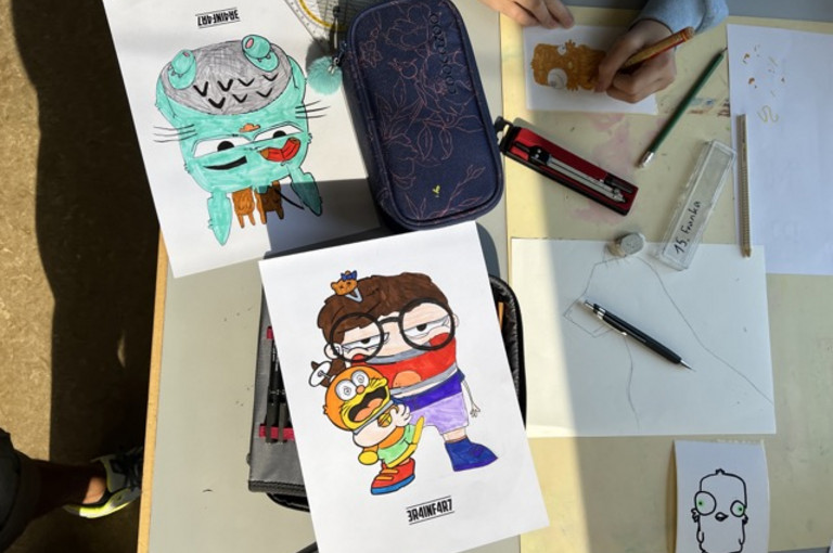 Bild 8 zu Angebot Streetart Workshop