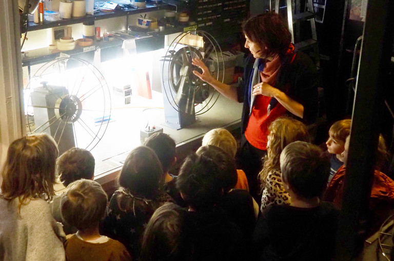 Bild 3 zu Angebot Kinowerkstatt