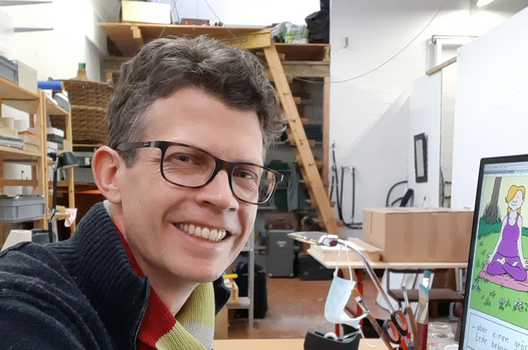 Bild 2 zu Angebot Auch du kannst Comics zeichnen!