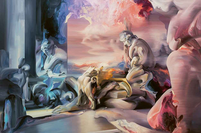 Bild 1 zu Angebot Scylla et Glaucus