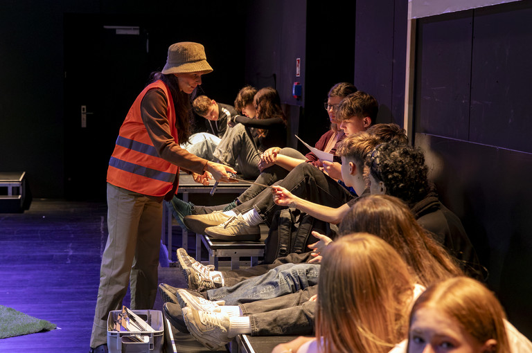 Bild 12 zu Angebot Blickfelder Festivaltage f&uuml;r Schulklassen