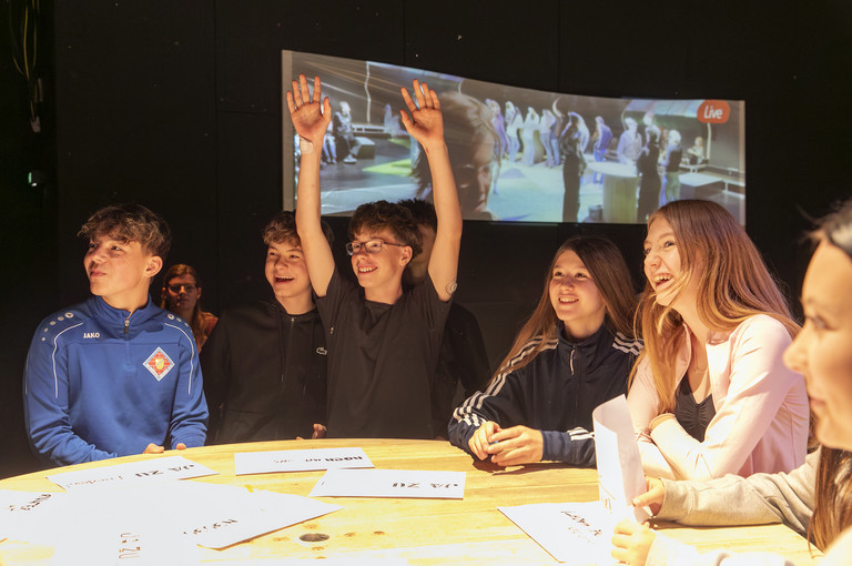 Bild 9 zu Angebot Blickfelder Festivaltage f&uuml;r Schulklassen