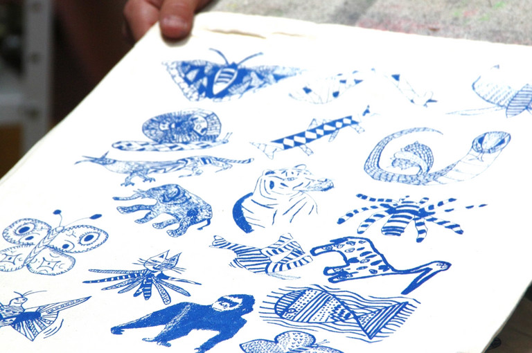 Bild 7 zu Angebot Das Einmaleins des Siebdrucks