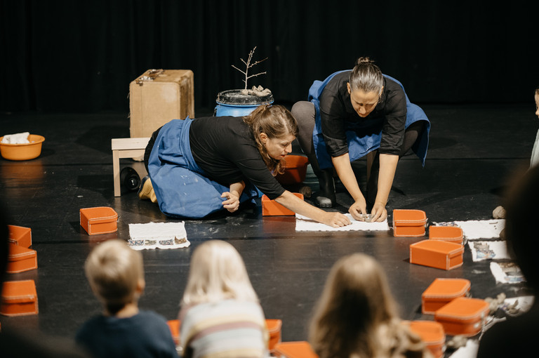 Bild 3 zu Angebot Werktheatergeschichten