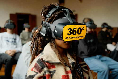 Bild zum Angebot Dokumentarfilm &amp; Virtual Reality