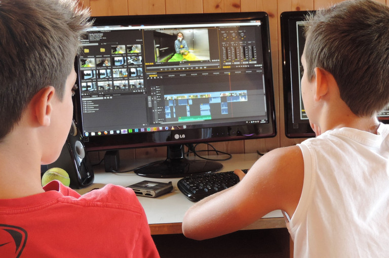 Bild 3 zu Angebot Bitte leise! Wir drehen einen Kurzfilm!