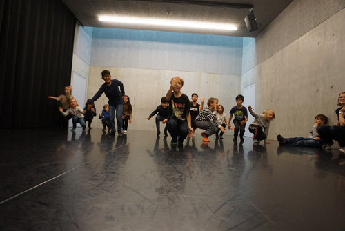 Bild zum Angebot Tanzreise