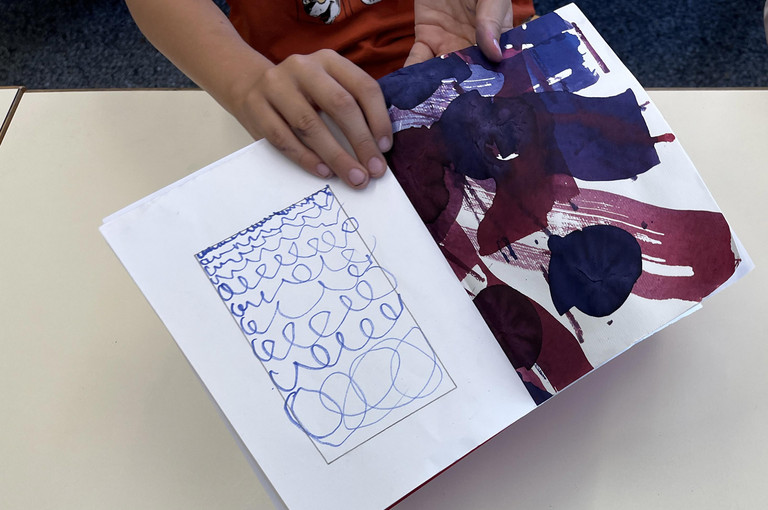 Bild 5 zu Angebot Handschrift im Fluss