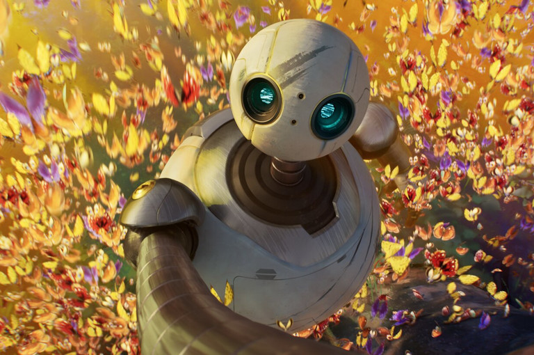 Bild 3 zu Angebot Der wilde Roboter