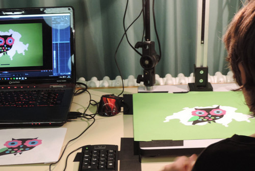 Bild zum Angebot Animationsfilm-Workshop: Trickfilm Filmtrick