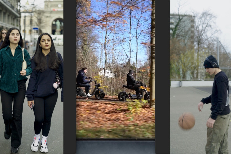 Bild 2 zu Angebot Online-Dokumentarserie &laquo;Lost in Paradise&raquo;