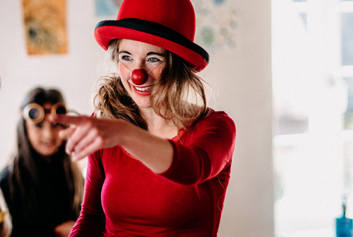 Bild zum Angebot Chi Chi Clownine