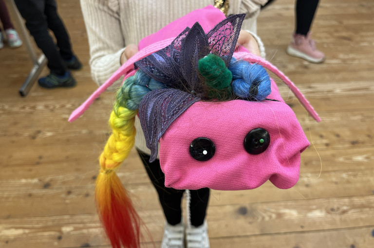 Bild 3 zu Angebot Kuschelb&auml;r oder knisternder Kratzekater