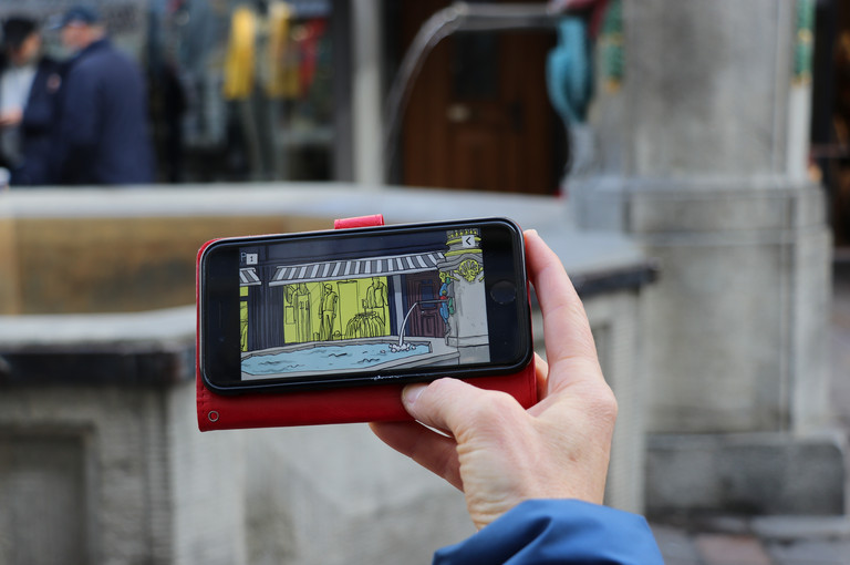 Bild 1 zu Angebot Mission Rudolf &ndash; Der Trail f&uuml;r Kulturdetektiv/innen