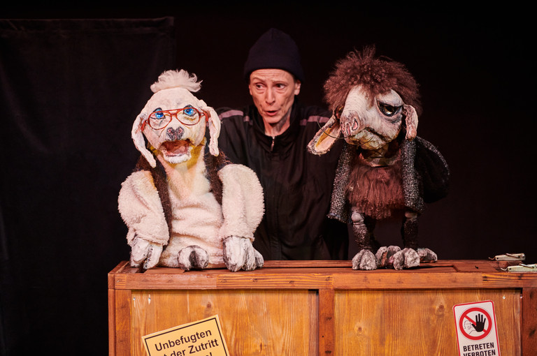 Bild 4 zu Angebot Soko Schafskopf ermittelt