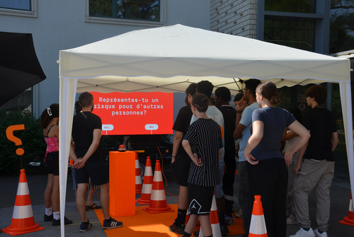 Bild zum Angebot Sicherheit. Ein Risiko?